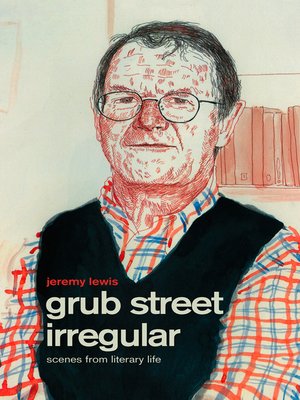 cover image of Grub Street Irregular